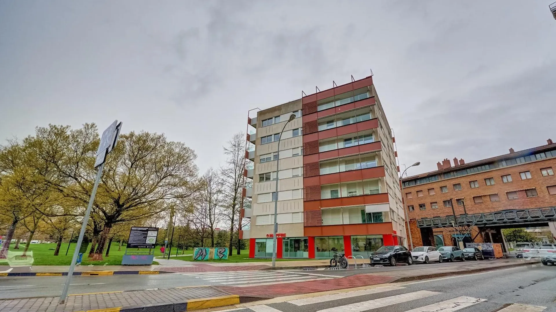 Yamaguchi Plaza By Clabao Apartment Pamplona Spain