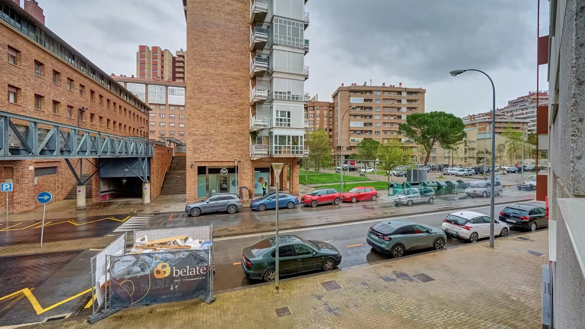 Yamaguchi Plaza By Clabao Apartment Pamplona