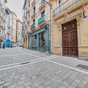 Apartment El Rincon Del Chupinazo, Pamplona