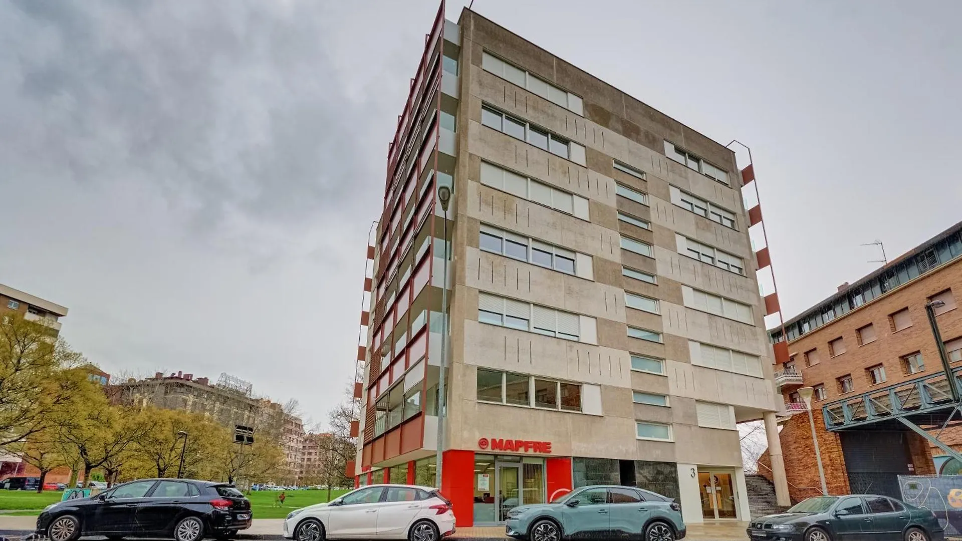 Yamaguchi Plaza By Clabao Apartment Pamplona